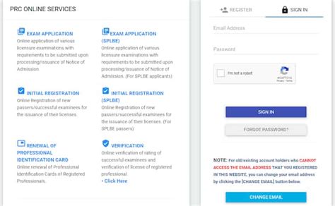 prc.gov.ph leris|PRC LERIS account login, registration, verification  .